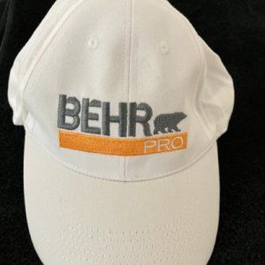 Behr Pro Baseball Cap